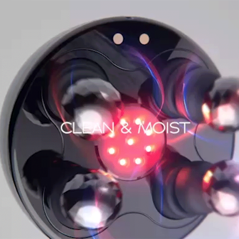 Head Spa Deep X Scalp Massager