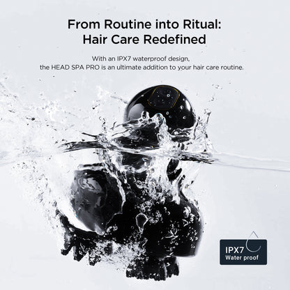 EMS Head Spa Pro Scalp Massager
