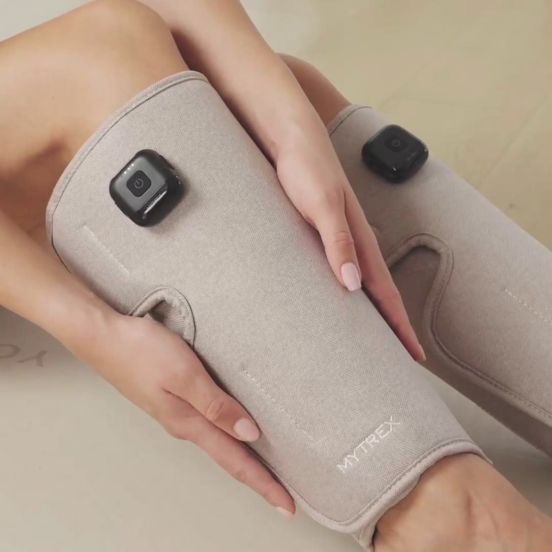 Load video: rakuno-fit-air-compression-calf-massager