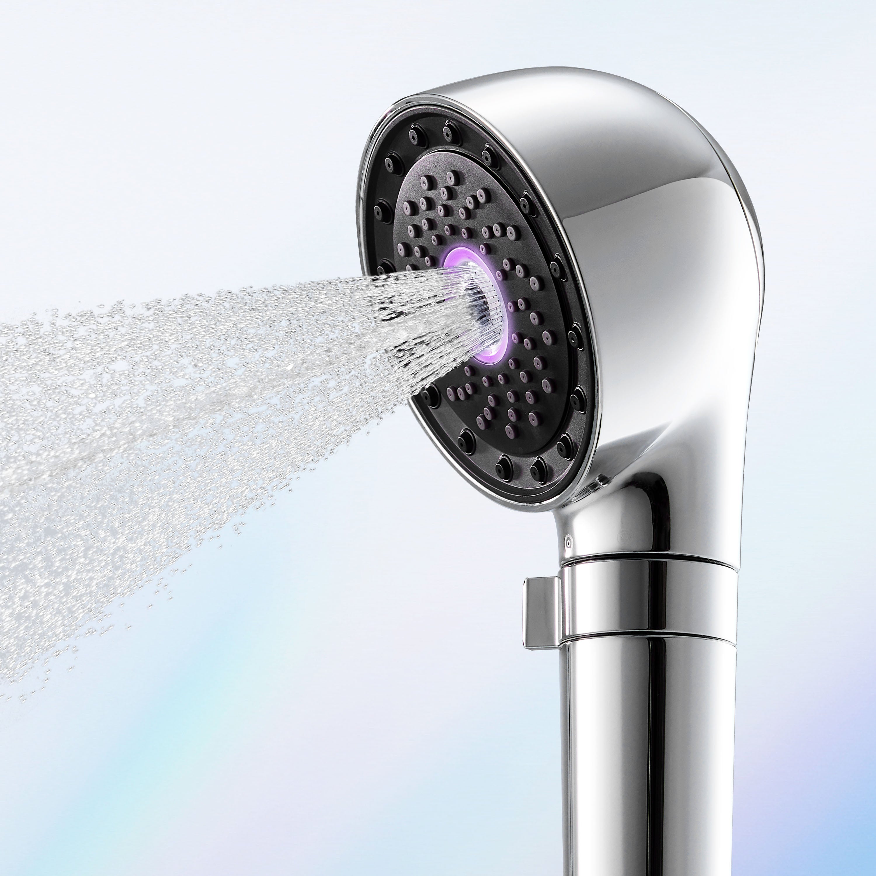 Hiho Fine Bubble＋e Microcurrent Shower Head