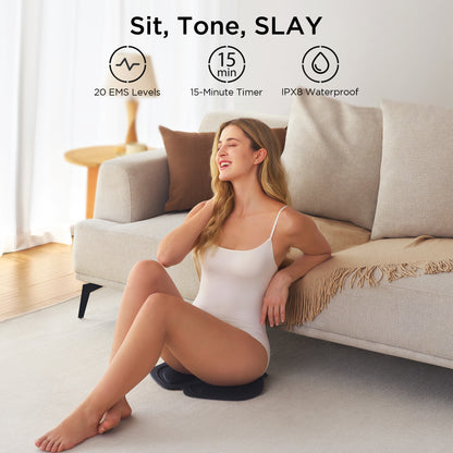 Aqua Lift EMS Booty Trainer