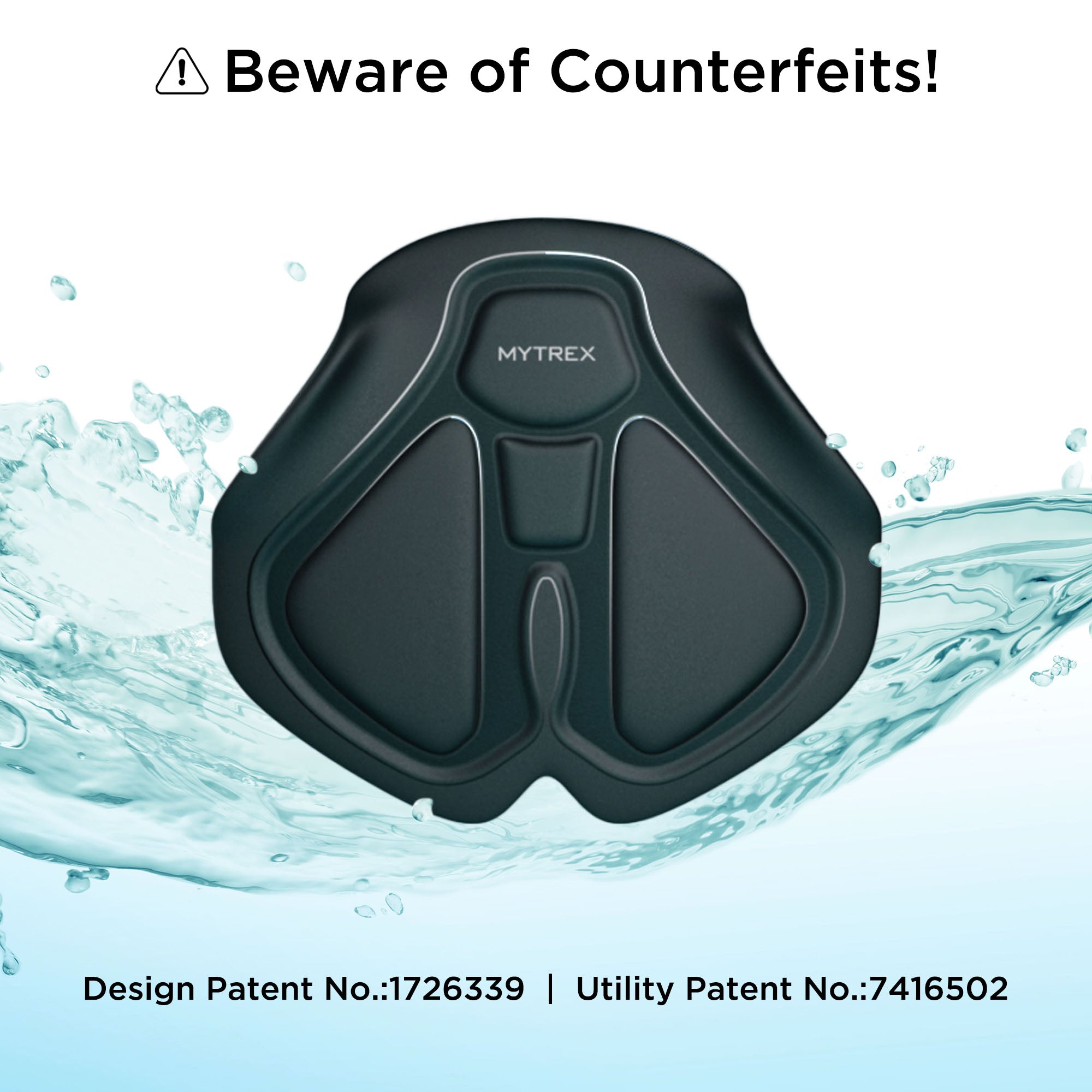 Aqua Lift EMS Booty Trainer