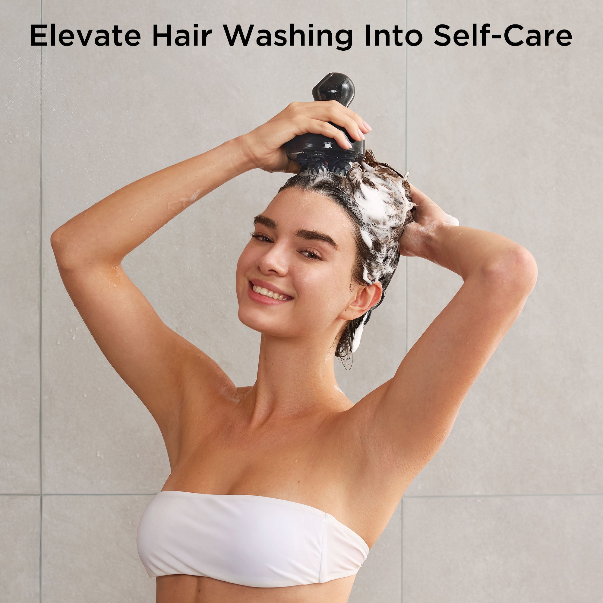 EMS Head Spa Pro Scalp Massager