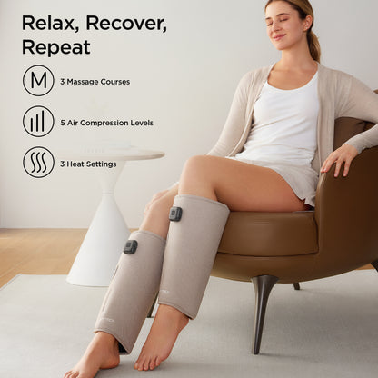 Rakuno Fit Calf Massager