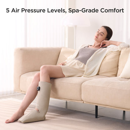 Rakuno Fit Plus Calf & Foot Massager