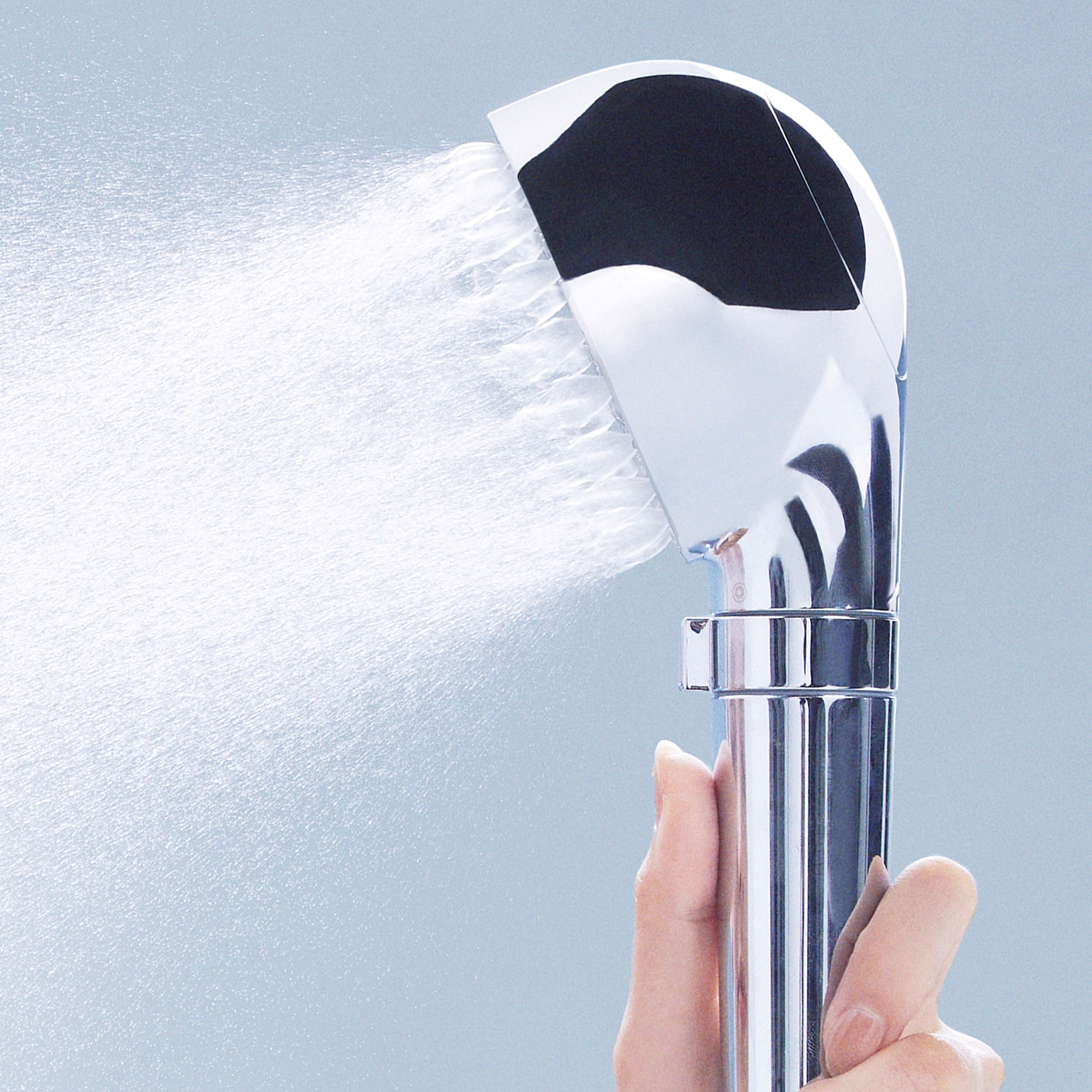 Hiho Fine Bubble＋ Shower Head
