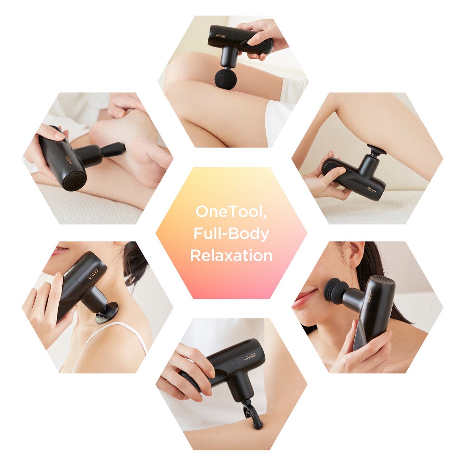 Rebive Mini Massage Gun